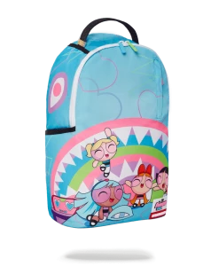SPRAYGROUND® BAGS POWERPUFF GIRLS 21 BACKPACK (DLXR) 4 SPRAYGROUND® BAGS POWERPUFF GIRLS 21 BACKPACK (DLXR)