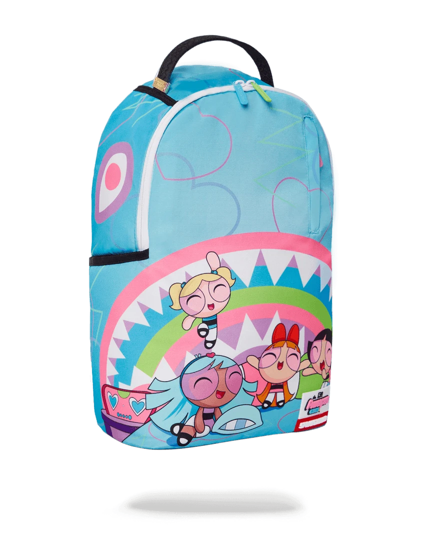 SPRAYGROUND® BAGS POWERPUFF GIRLS 21 BACKPACK (DLXR) SPRAYGROUND® BAGS POWERPUFF GIRLS 21 BACKPACK (DLXR)