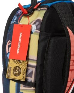 SPRAYGROUND® HEY ARNOLD ANNIVERSARY BACKPACK (DLXR)
