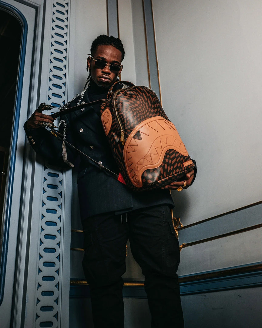 SPRAYGROUND® BAGS TRIPPY HENNY BACKPACK (DLXV) 4 SPRAYGROUND® BAGS TRIPPY HENNY BACKPACK (DLXV)