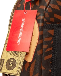 SPRAYGROUND® BAGS TRIPPY HENNY BACKPACK (DLXV) 23 SPRAYGROUND® BAGS TRIPPY HENNY BACKPACK (DLXV)