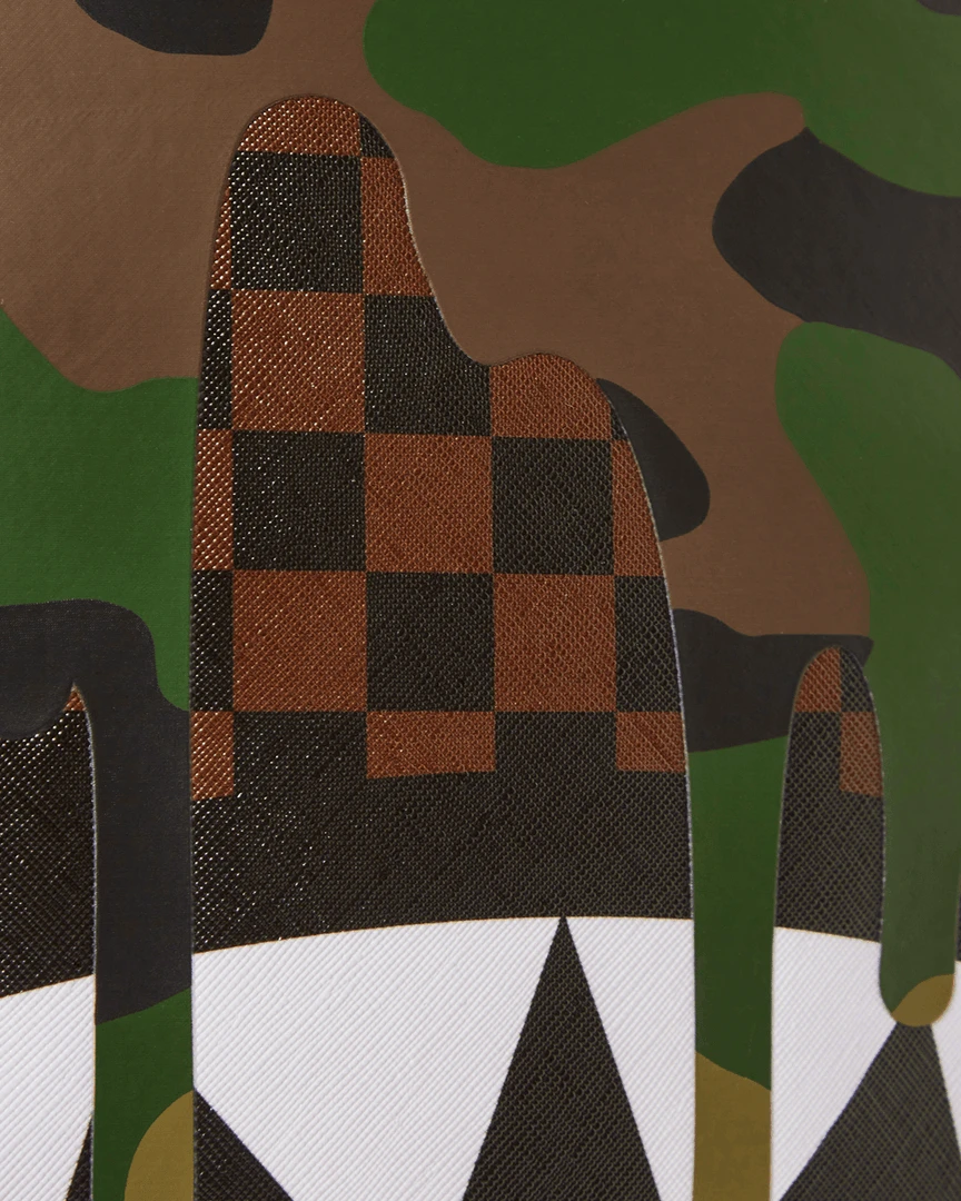 SPRAYGROUND® CAMO DRIP SHARKS IN PARIS BACKPACK (DLXV) BAGS SPRAYGROUND® CAMO DRIP SHARKS IN PARIS BACKPACK (DLXV) BAGS