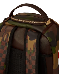 SPRAYGROUND® CAMO DRIP SHARKS IN PARIS BACKPACK (DLXV) BAGS 7 SPRAYGROUND® CAMO DRIP SHARKS IN PARIS BACKPACK (DLXV) BAGS