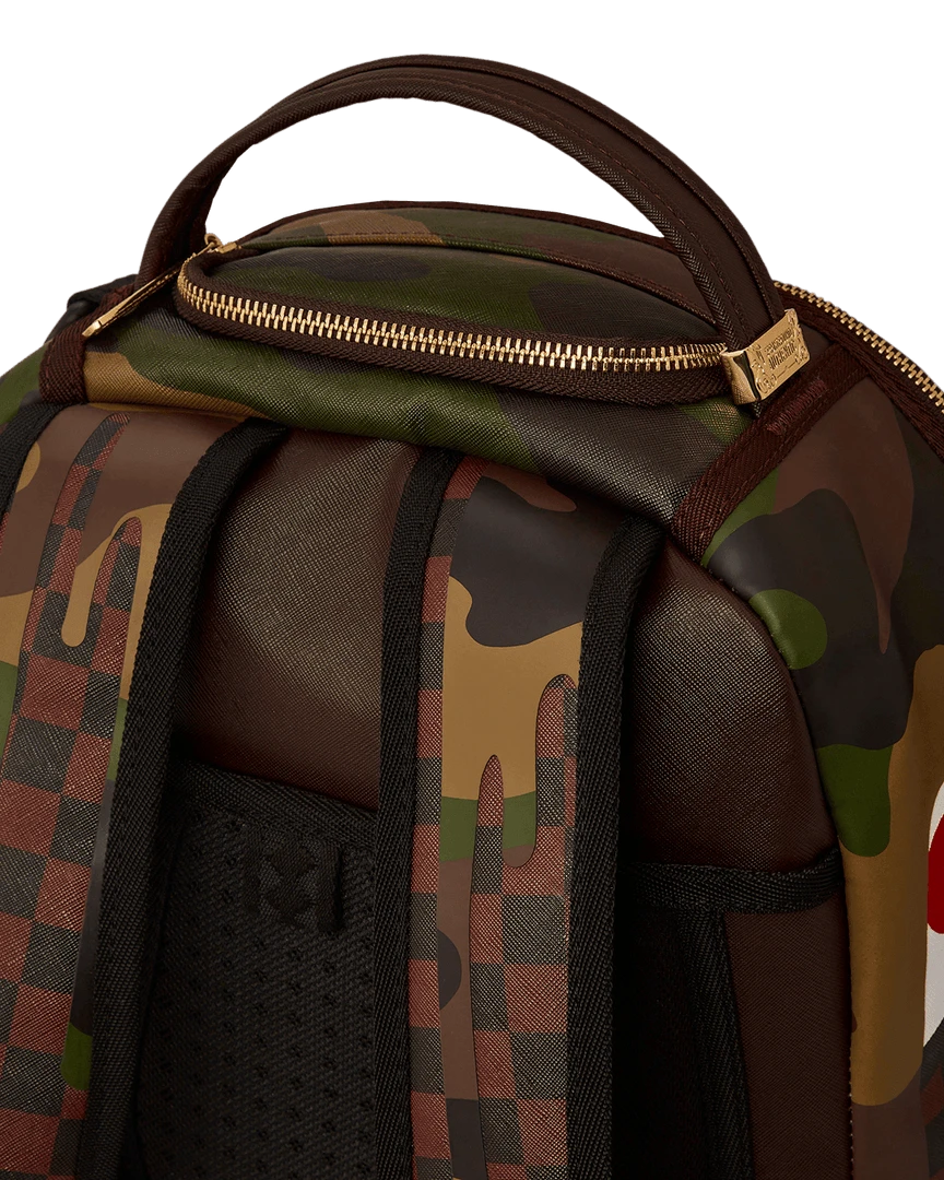 SPRAYGROUND® CAMO DRIP SHARKS IN PARIS BACKPACK (DLXV) BAGS SPRAYGROUND® CAMO DRIP SHARKS IN PARIS BACKPACK (DLXV) BAGS