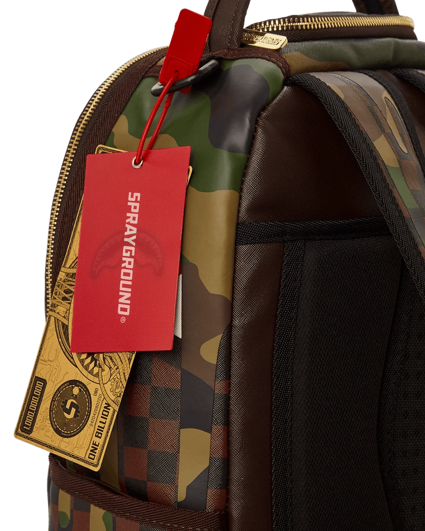 SPRAYGROUND® CAMO DRIP SHARKS IN PARIS BACKPACK (DLXV) BAGS SPRAYGROUND® CAMO DRIP SHARKS IN PARIS BACKPACK (DLXV) BAGS