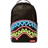 SPRAYGROUND® SHARKS IN PARIS GLOW BACKPACK (DLXV)