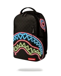 SPRAYGROUND® SHARKS IN PARIS GLOW BACKPACK (DLXV) 2 SPRAYGROUND® SHARKS IN PARIS GLOW BACKPACK (DLXV)
