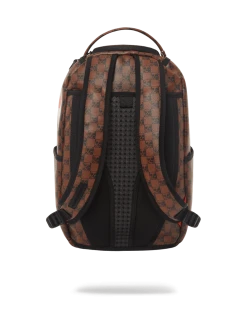 SPRAYGROUND® BAGS SHARKS AND SKULLS BACKPACK (DLXV)