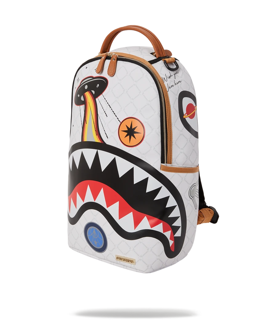 SPRAYGROUND® UFO OUTTA THIS WORLD BACKPACK (DLXV) BAGS 3 SPRAYGROUND® UFO OUTTA THIS WORLD BACKPACK (DLXV) BAGS