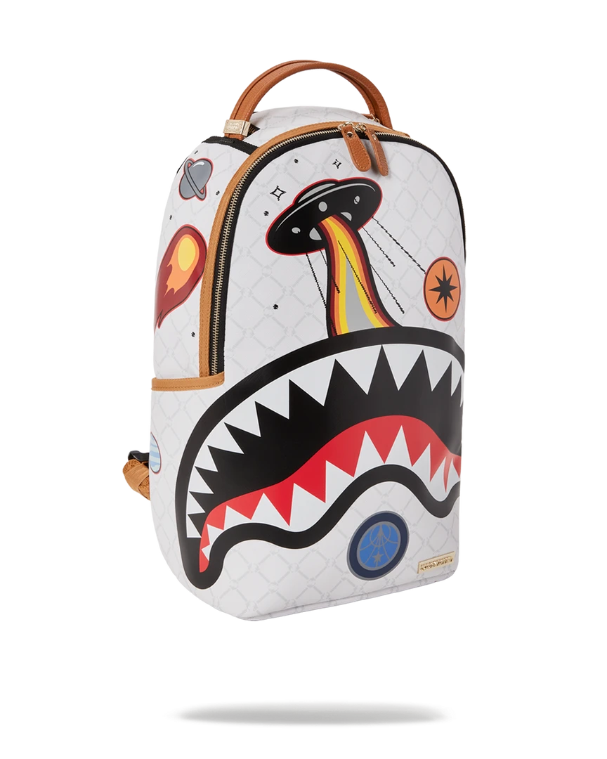 SPRAYGROUND® UFO OUTTA THIS WORLD BACKPACK (DLXV) BAGS 6 SPRAYGROUND® UFO OUTTA THIS WORLD BACKPACK (DLXV) BAGS