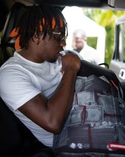 SPRAYGROUND® TOO HEAVY BACKPACK (DLXR) BAGS