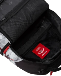 SPRAYGROUND® TOO HEAVY BACKPACK (DLXR) BAGS