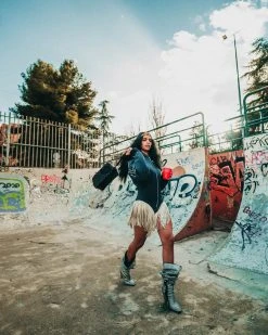 SPRAYGROUND® BAGS HENNY BLACK TOILETRY BAG