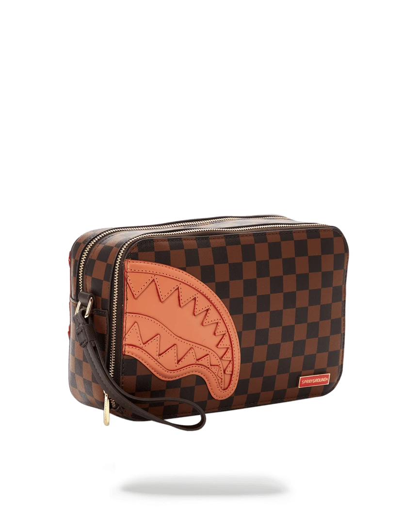 SPRAYGROUND® HENNY TOILETRY BAG 3 SPRAYGROUND® HENNY TOILETRY BAG