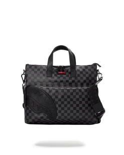 SPRAYGROUND® BAGS HENNY BLACK TRAVEL CASE