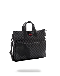 SPRAYGROUND® BAGS HENNY BLACK TRAVEL CASE