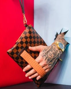 SPRAYGROUND® BAGS HENNY CROSSOVER CLUTCH