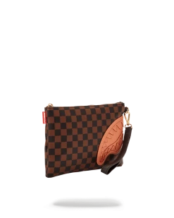 SPRAYGROUND® BAGS HENNY CROSSOVER CLUTCH