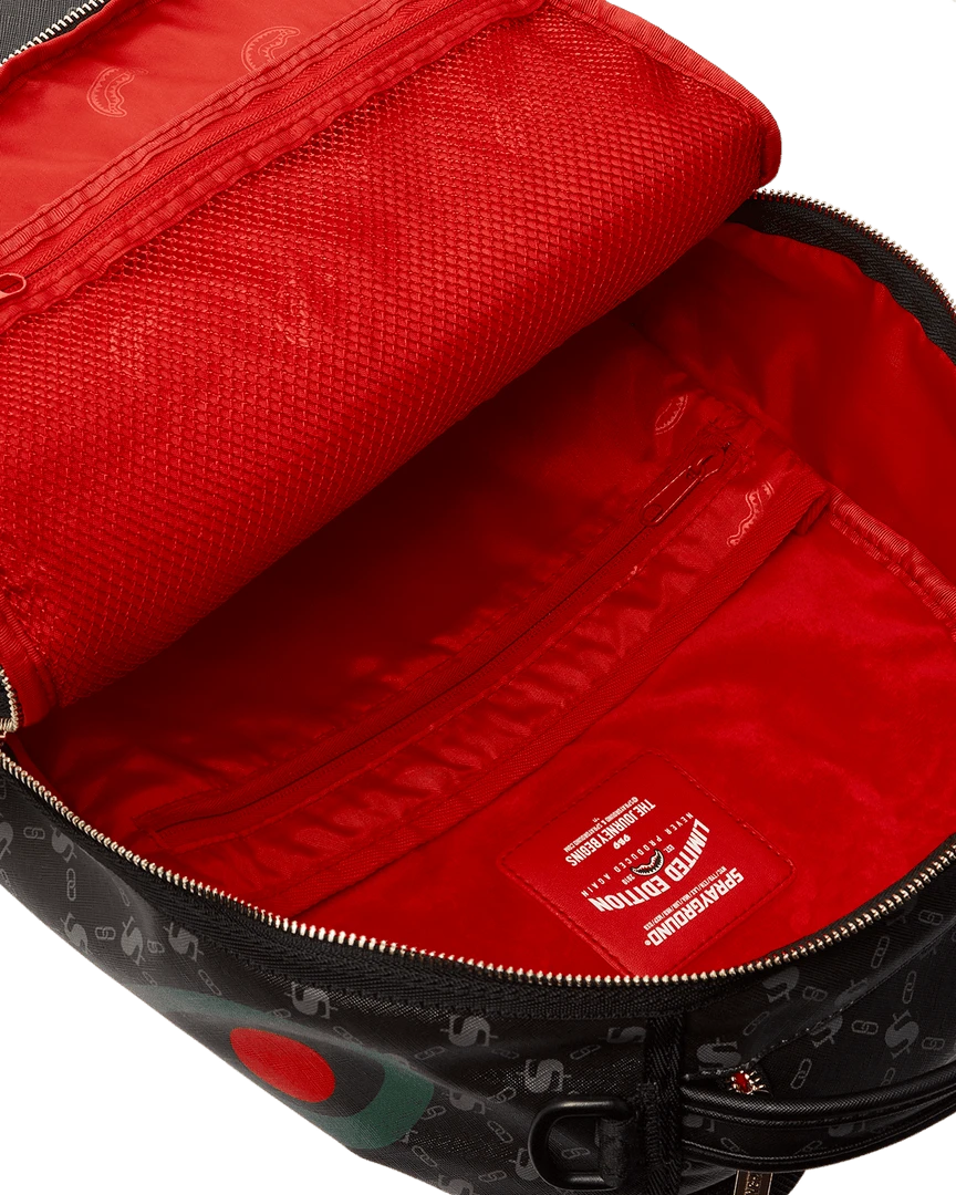 SPRAYGROUND® BAGS THE GODFATHER BACKPACK (DLXV) 12 SPRAYGROUND® BAGS THE GODFATHER BACKPACK (DLXV)