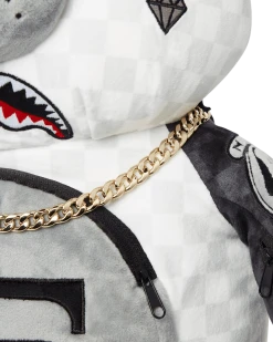 SPRAYGROUND® MONEY BEAR TEDDY BEAR BACKPACK PANDA PANDA PANDA BAGS