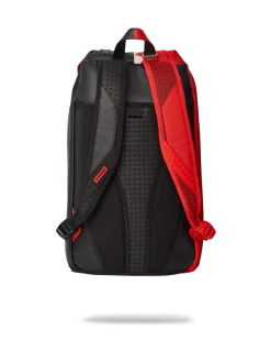 SPRAYGROUND® BAGS VERTICAL SHARK CUT & SEW HILLS BACKPACK