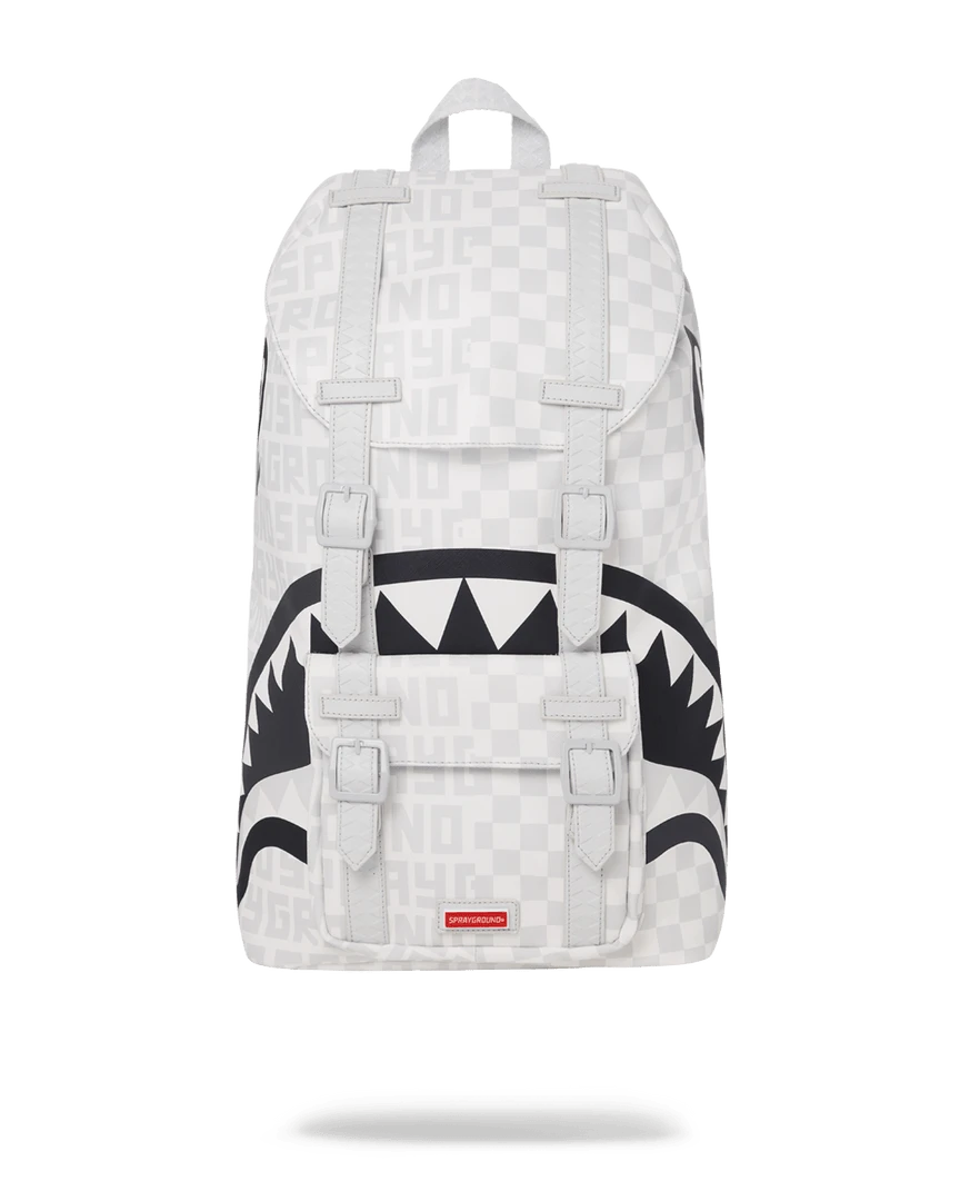 SPRAYGROUND® SPLIT THE CHECK (PEARL) HILLS BAGS SPRAYGROUND® SPLIT THE CHECK (PEARL) HILLS BAGS