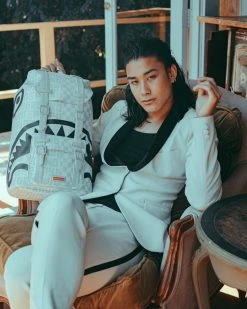 SPRAYGROUND® SPLIT THE CHECK (PEARL) HILLS BAGS