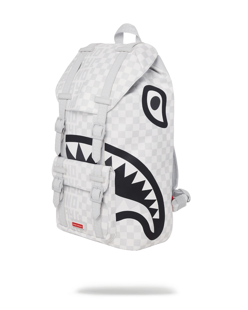SPRAYGROUND® SPLIT THE CHECK (PEARL) HILLS BAGS SPRAYGROUND® SPLIT THE CHECK (PEARL) HILLS BAGS