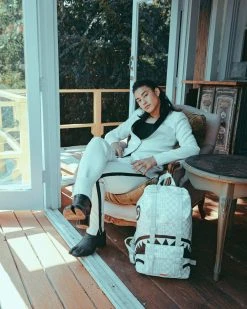 SPRAYGROUND® SPLIT THE CHECK (PEARL) HILLS BAGS 3 SPRAYGROUND® SPLIT THE CHECK (PEARL) HILLS BAGS