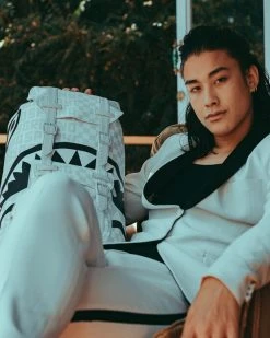 SPRAYGROUND® SPLIT THE CHECK (PEARL) HILLS BAGS 5 SPRAYGROUND® SPLIT THE CHECK (PEARL) HILLS BAGS