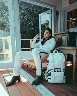 SPRAYGROUND® SPLIT THE CHECK (PEARL) HILLS BAGS 7 SPRAYGROUND® SPLIT THE CHECK (PEARL) HILLS BAGS