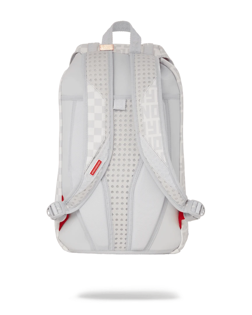 SPRAYGROUND® SPLIT THE CHECK (PEARL) HILLS BAGS SPRAYGROUND® SPLIT THE CHECK (PEARL) HILLS BAGS