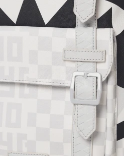 SPRAYGROUND® SPLIT THE CHECK (PEARL) HILLS BAGS 12 SPRAYGROUND® SPLIT THE CHECK (PEARL) HILLS BAGS