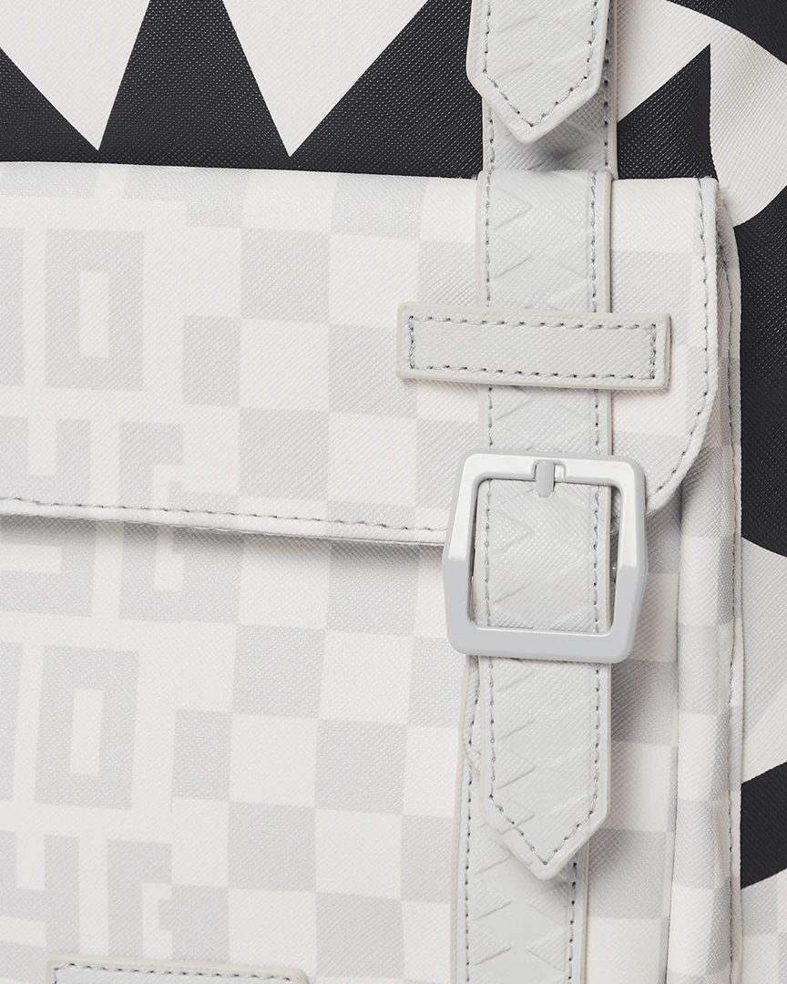 SPRAYGROUND® SPLIT THE CHECK (PEARL) HILLS BAGS SPRAYGROUND® SPLIT THE CHECK (PEARL) HILLS BAGS