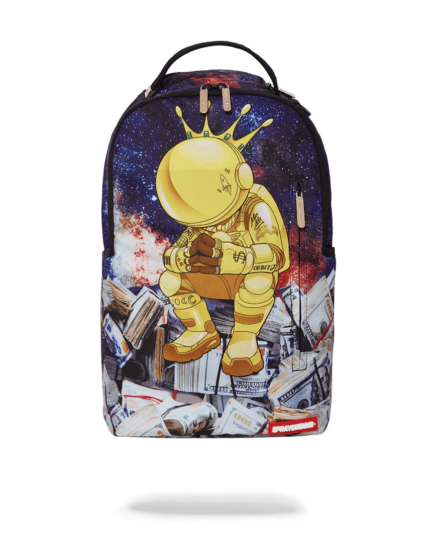 SPRAYGROUND® ASTROMONEY BACKPACK (DLXR) 1 SPRAYGROUND® ASTROMONEY BACKPACK (DLXR)