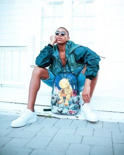 SPRAYGROUND® ASTROMONEY BACKPACK (DLXR)