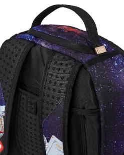 SPRAYGROUND® ASTROMONEY BACKPACK (DLXR) 20 SPRAYGROUND® ASTROMONEY BACKPACK (DLXR)