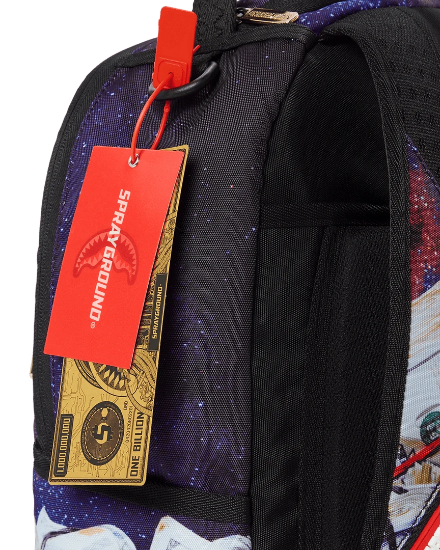 SPRAYGROUND® ASTROMONEY BACKPACK (DLXR) 10 SPRAYGROUND® ASTROMONEY BACKPACK (DLXR)