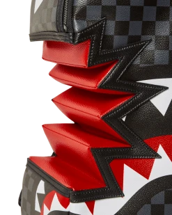 SPRAYGROUND® SHARK BITE SHARKS IN PARIS GRAY BACKPACK (DLXV) BAGS 34 SPRAYGROUND® SHARK BITE SHARKS IN PARIS GRAY BACKPACK (DLXV) BAGS