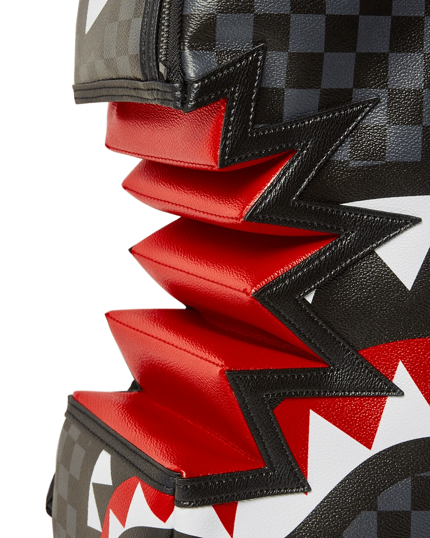 SPRAYGROUND® SHARK BITE SHARKS IN PARIS GRAY BACKPACK (DLXV) BAGS 17 SPRAYGROUND® SHARK BITE SHARKS IN PARIS GRAY BACKPACK (DLXV) BAGS