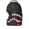SPRAYGROUND® SHARK BITE SHARKS IN PARIS GRAY BACKPACK (DLXV) BAGS