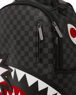 SPRAYGROUND® SHARK BITE SHARKS IN PARIS GRAY BACKPACK (DLXV) BAGS 28 SPRAYGROUND® SHARK BITE SHARKS IN PARIS GRAY BACKPACK (DLXV) BAGS