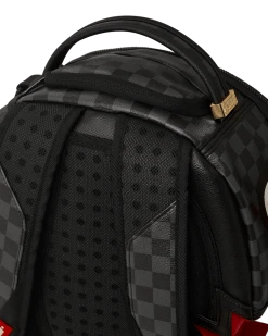 SPRAYGROUND® SHARK BITE SHARKS IN PARIS GRAY BACKPACK (DLXV) BAGS 30 SPRAYGROUND® SHARK BITE SHARKS IN PARIS GRAY BACKPACK (DLXV) BAGS