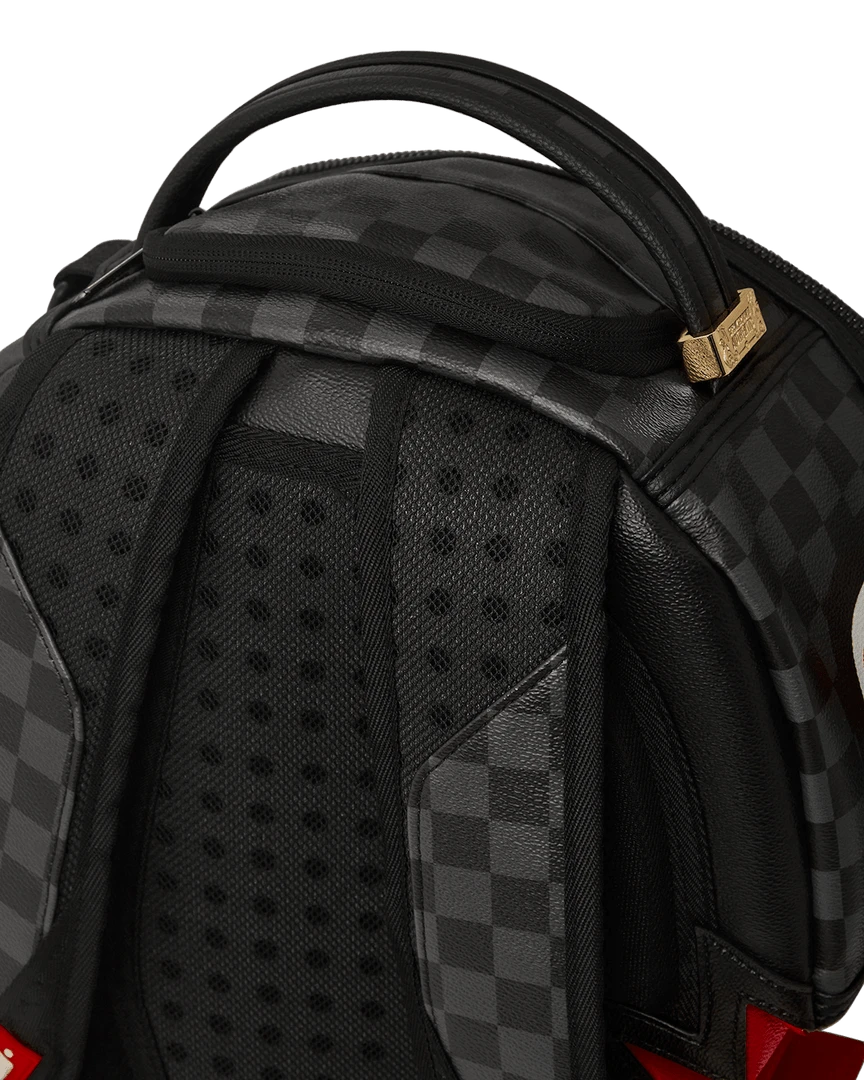 SPRAYGROUND® SHARK BITE SHARKS IN PARIS GRAY BACKPACK (DLXV) BAGS 13 SPRAYGROUND® SHARK BITE SHARKS IN PARIS GRAY BACKPACK (DLXV) BAGS