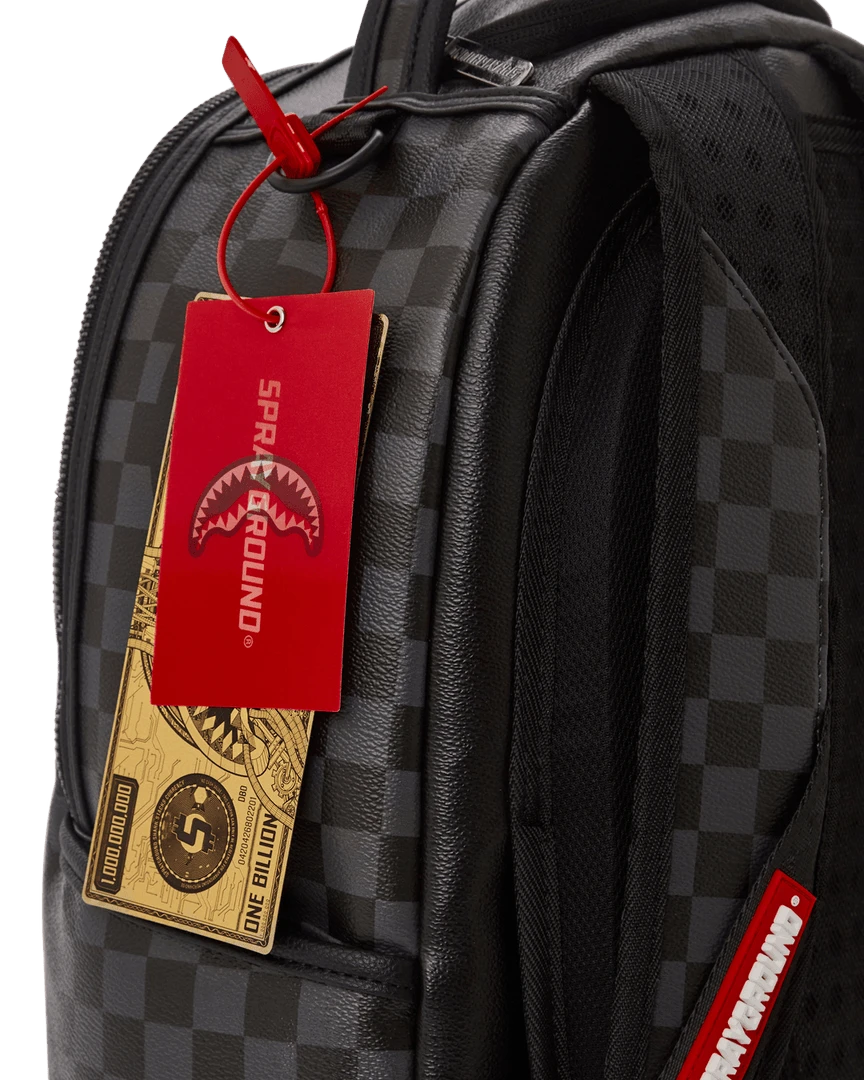 SPRAYGROUND® SHARK BITE SHARKS IN PARIS GRAY BACKPACK (DLXV) BAGS 15 SPRAYGROUND® SHARK BITE SHARKS IN PARIS GRAY BACKPACK (DLXV) BAGS