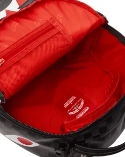 SPRAYGROUND® SHARK BITE SHARKS IN PARIS GRAY BACKPACK (DLXV) BAGS 33 SPRAYGROUND® SHARK BITE SHARKS IN PARIS GRAY BACKPACK (DLXV) BAGS