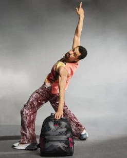 SPRAYGROUND® 3AM PINK DRIP CHATEAU BACKPACK BAGS