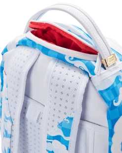 SPRAYGROUND® BAGS SKYBORNE DLXV BACKPACK