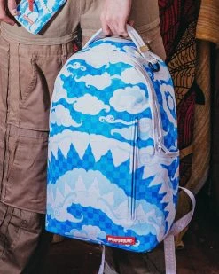 SPRAYGROUND® BAGS SKYBORNE DLXV BACKPACK