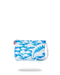 SPRAYGROUND® SKYBORNE CROSSOVER CLUTCH